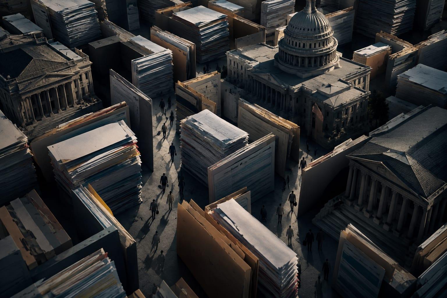 Concerns rise over increased government regulation and its impact on American freedoms.