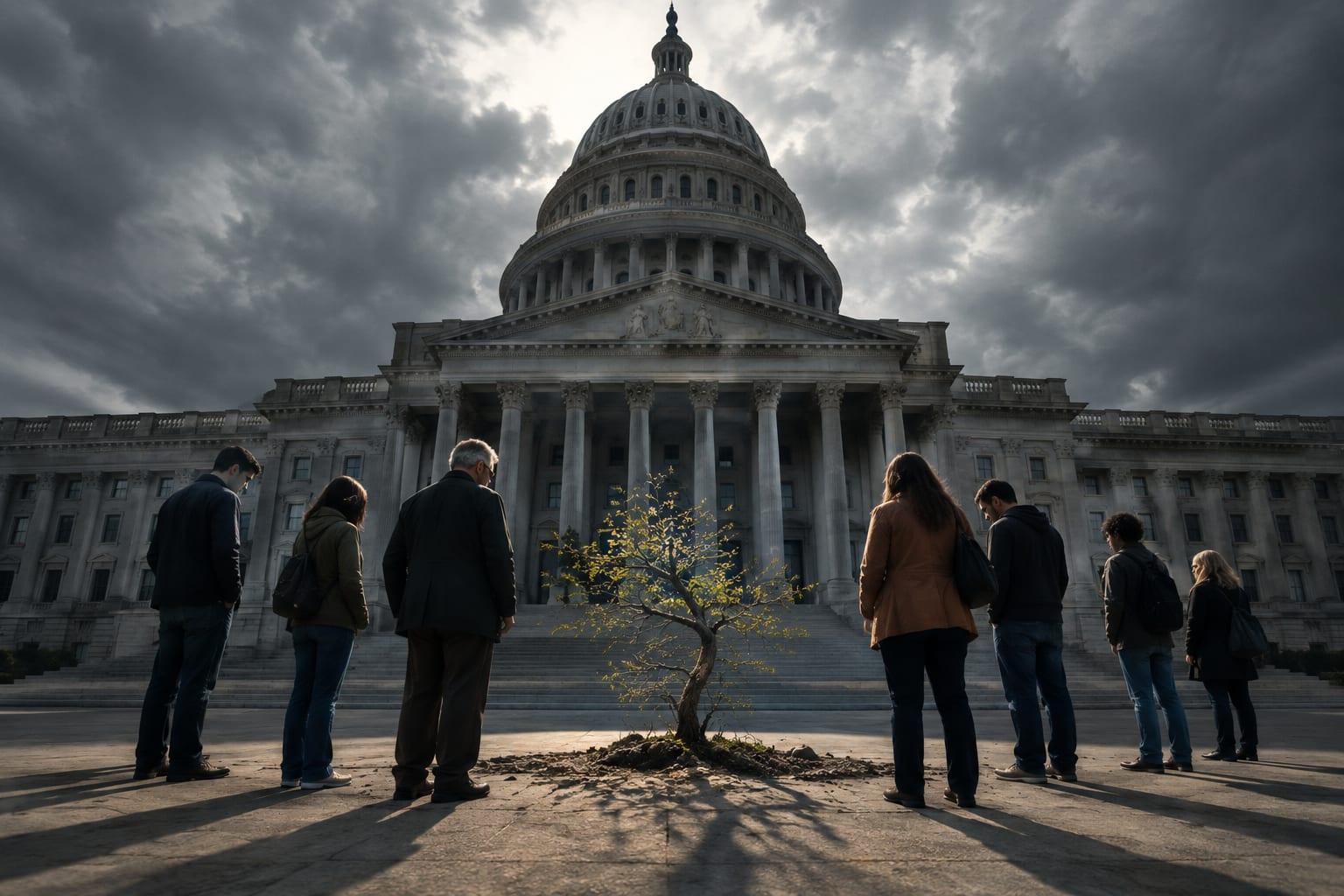 Debate over Big Government schemes poses a threat to American liberties.