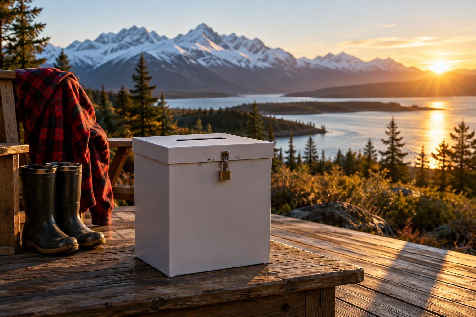 Alaska's ranked-choice primary reshapes the gubernatorial race landscape.