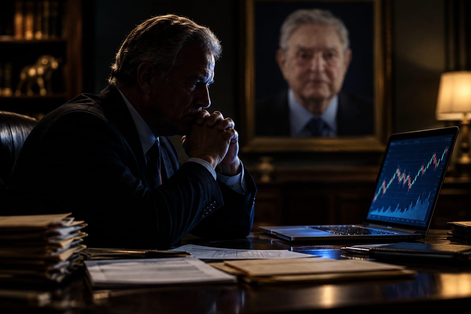 Nick Freitas challenges a new billionaire threat rivaling George Soros's influence.
