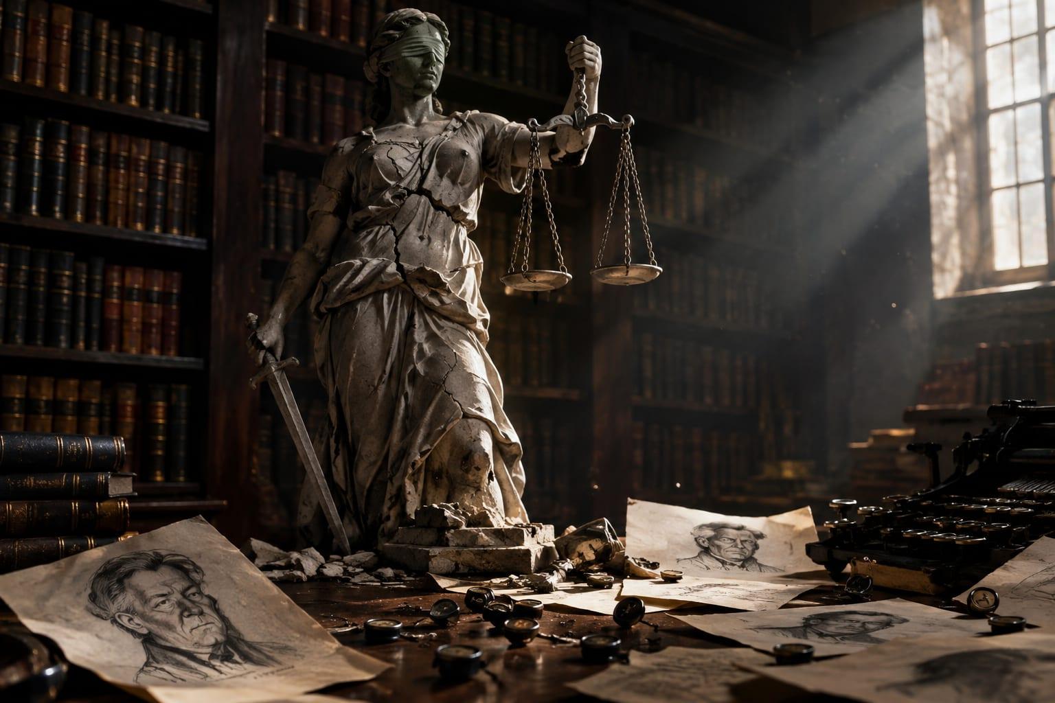 The modern debate over H.L. Mencken's influence on free speech legitimacy.