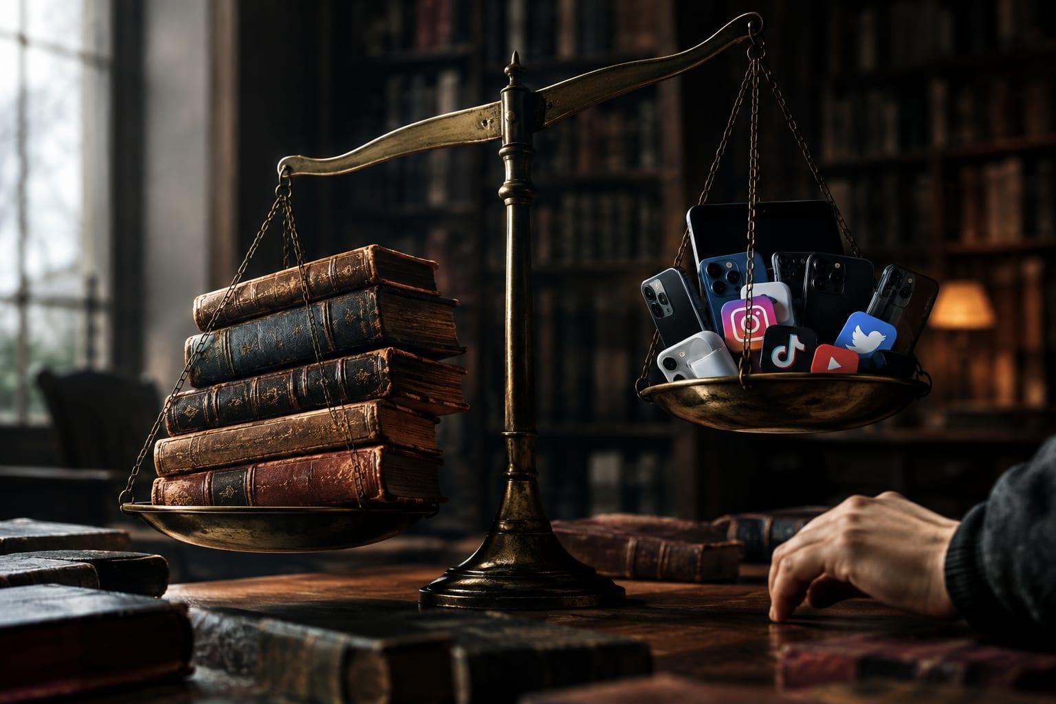 Modern ideologies raise questions about the balance of free speech traditions.