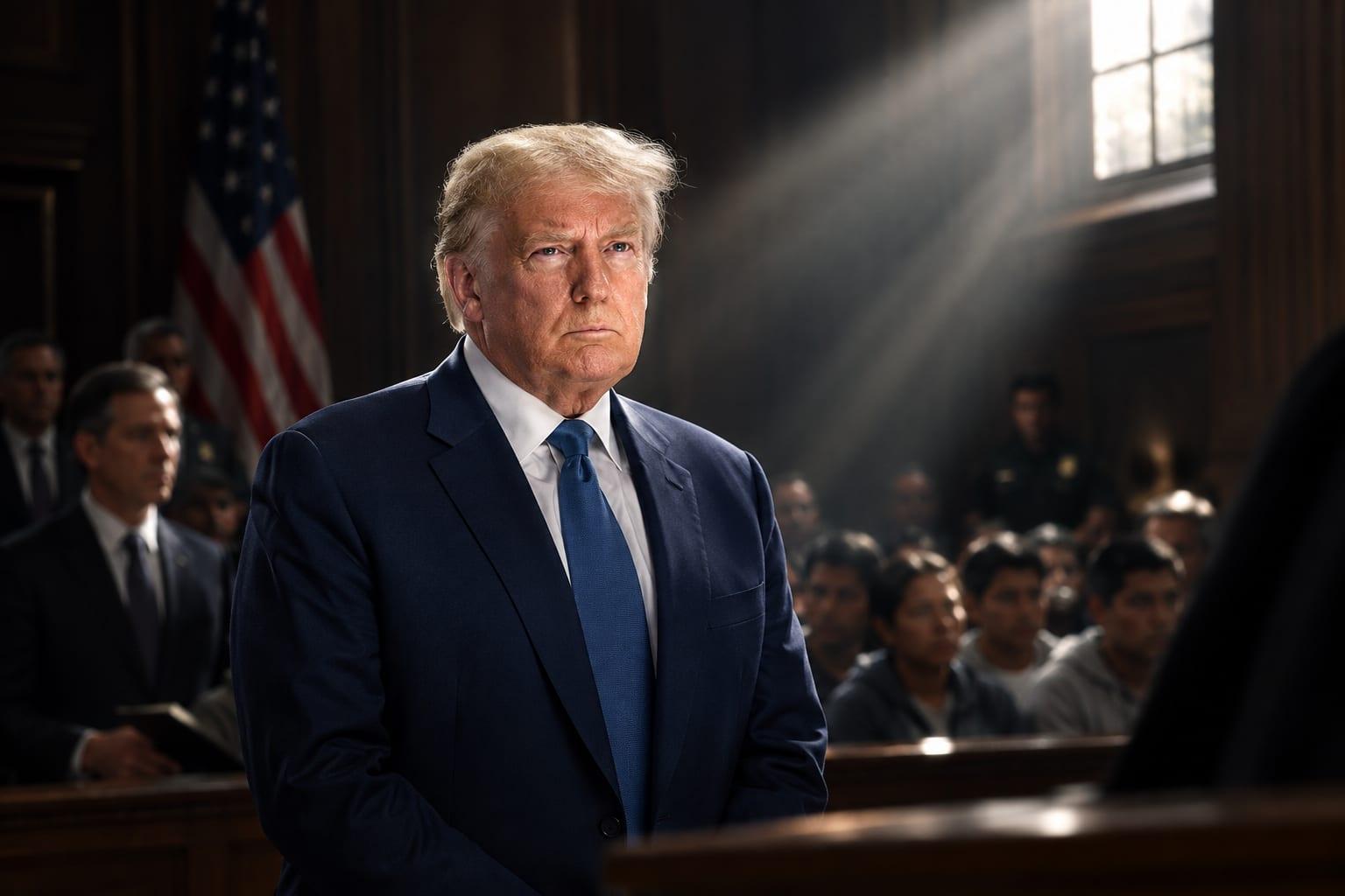 Trump's policy accelerates deportation procedures, affecting tens of thousands of immigrants.