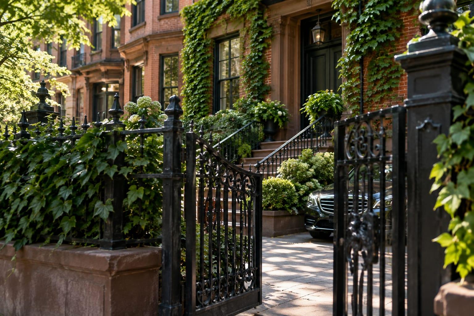 NYC Socialist leader's lifestyle contrasts with his anti-capitalist rhetoric.