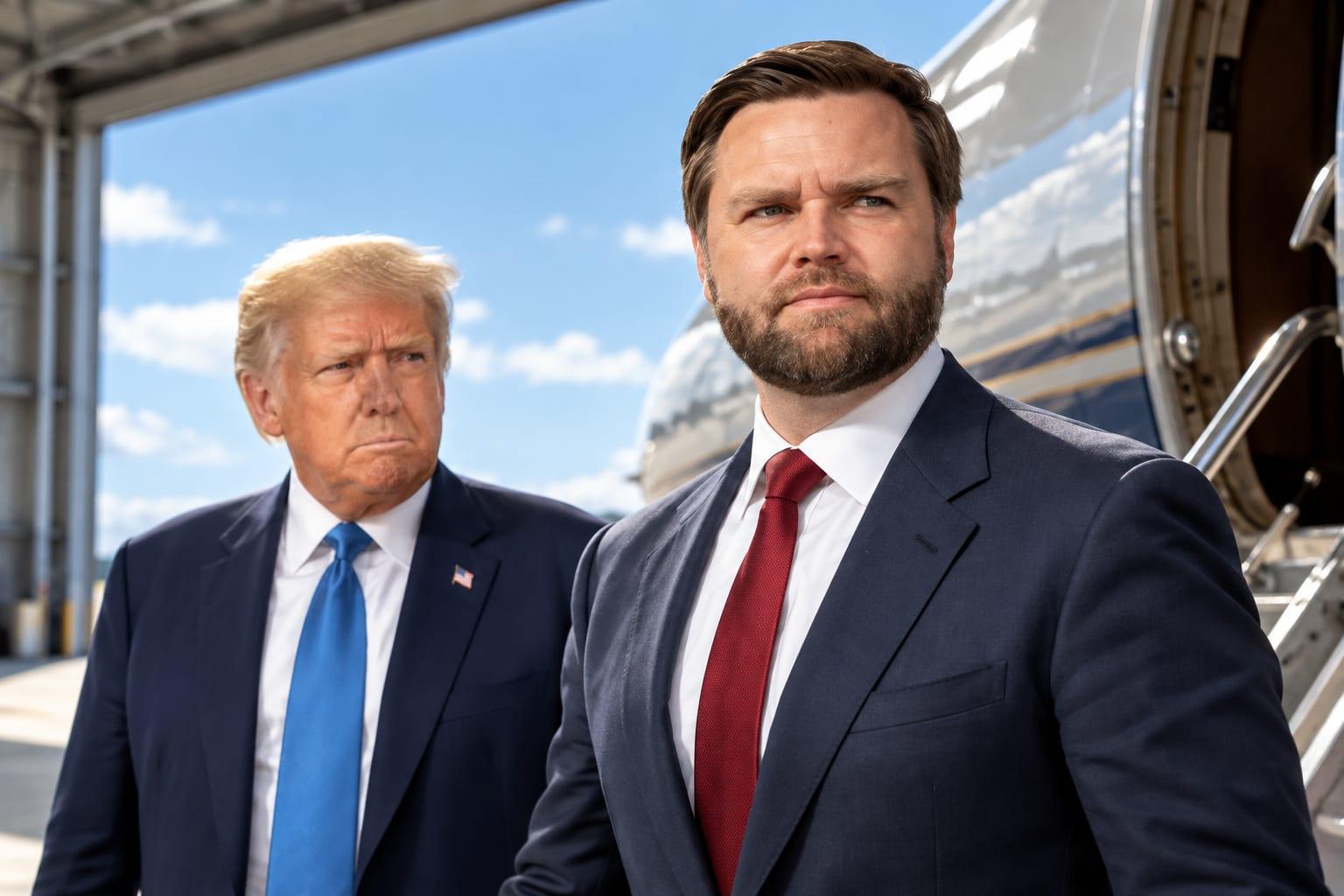 America First policies advance as VP JD Vance embarks on crucial foreign visit.