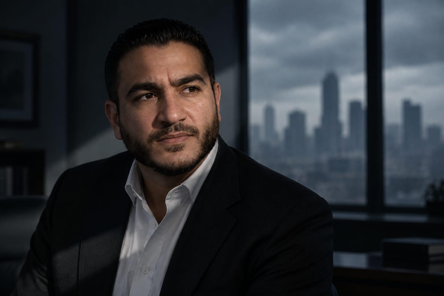 Concerns over Abdul El-Sayed's Senate bid due to alleged terror connections.