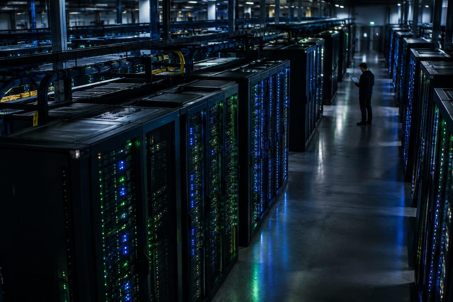 Media-fueled fears about data centers and technology come under critique.