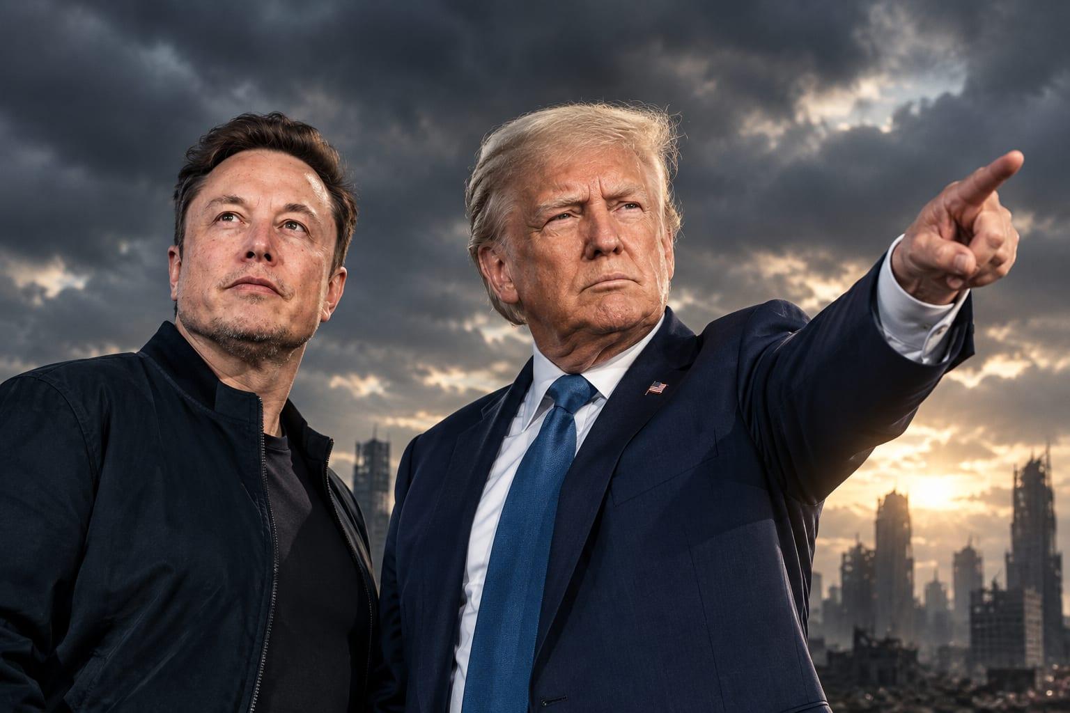 BOMBSHELL: Trump DESTROYS Media Gatekeepers as 'Old Regime' REELS!