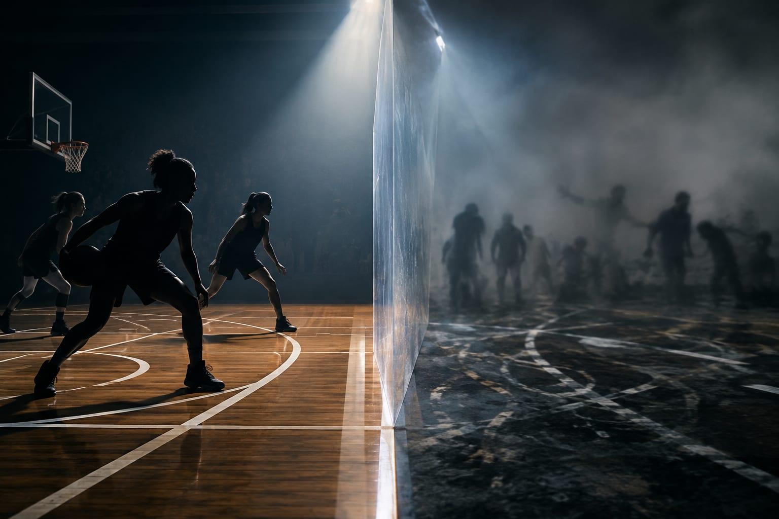 Girls' rights in sports face scrutiny amid national policy debates.