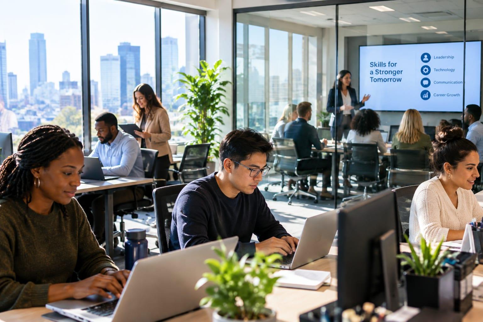 Bank of America invests in workforce expansion and skills training with $150 million.