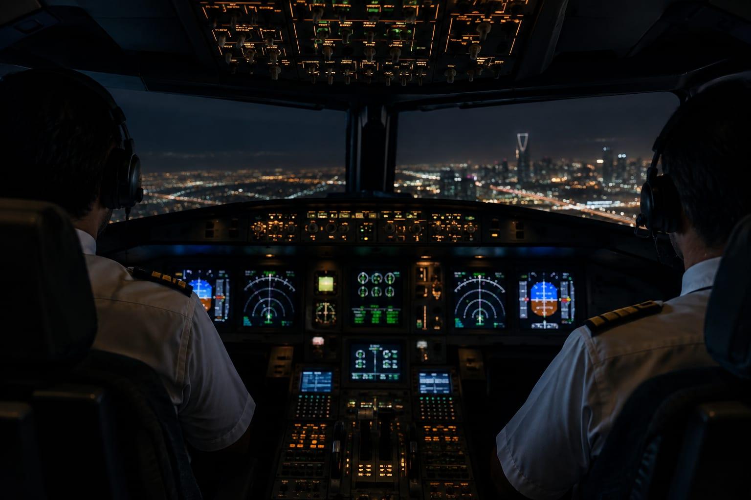 Flydubai cockpit incident raises concerns over aviation security and terrorism risks.