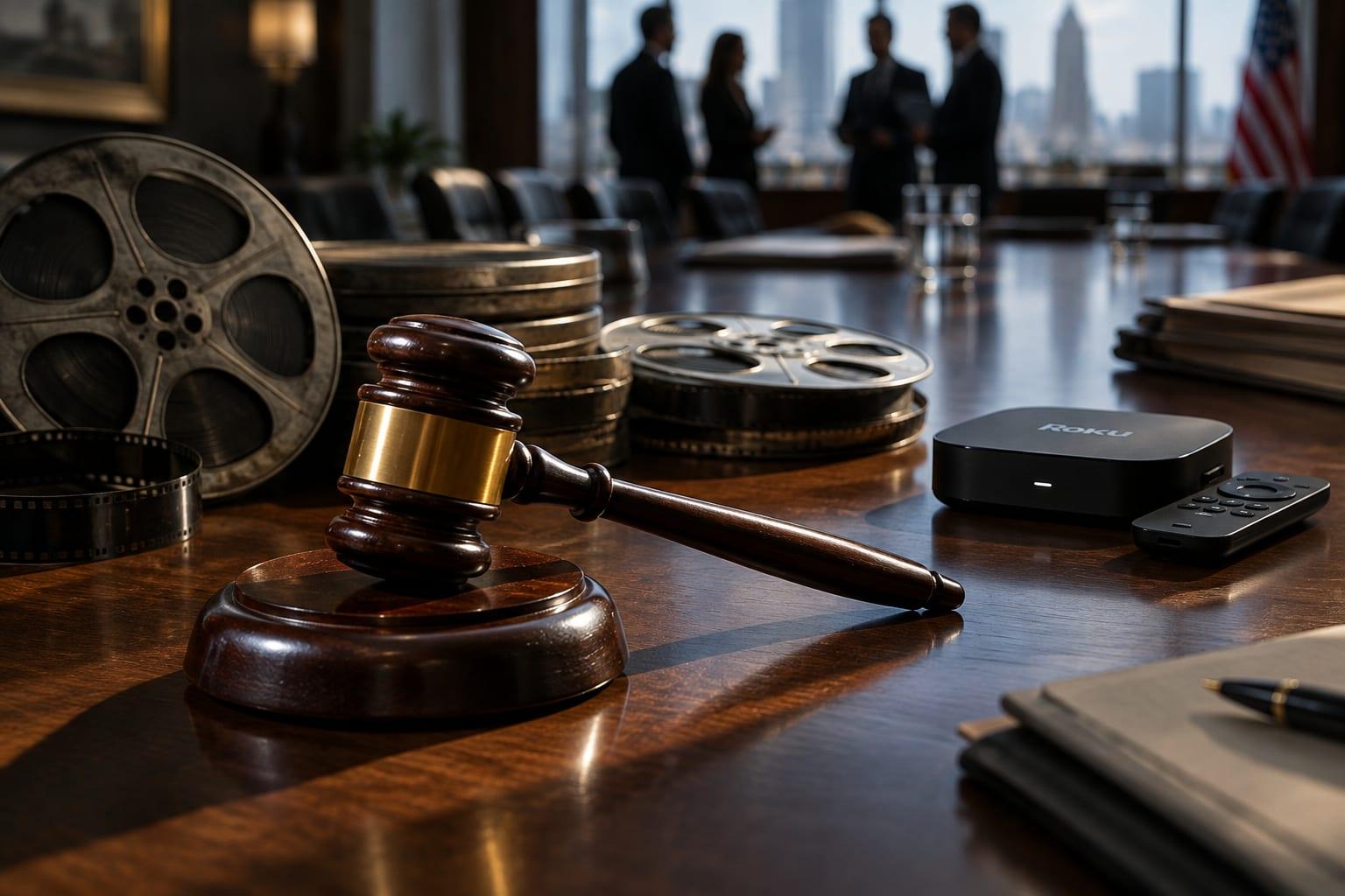 Legal resolution clears path for Paramount-Warner Bros. media consolidation.