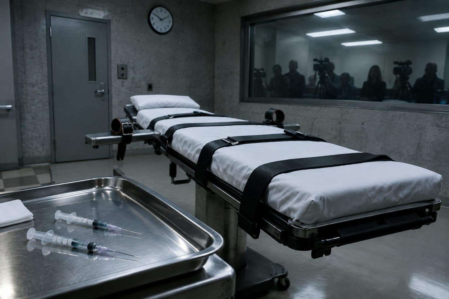 Execution procedures in Tennessee face scrutiny after a failed lethal injection attempt.