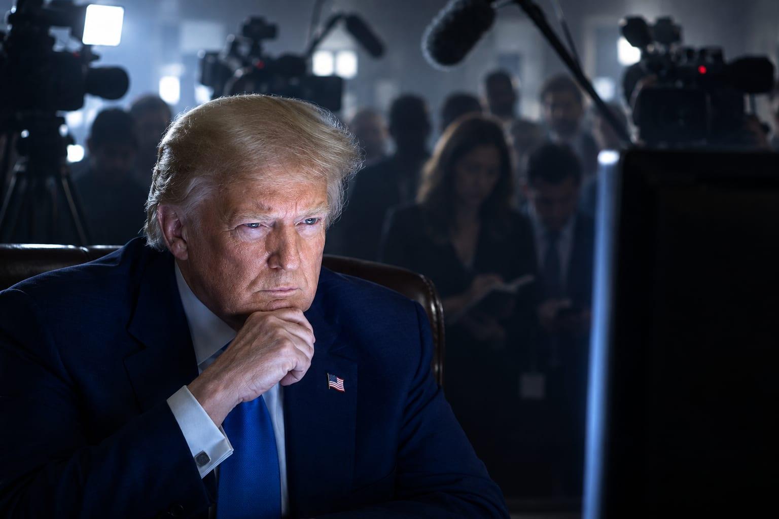 Media strategies during the Obama era questioned in light of Trump's political ascent.