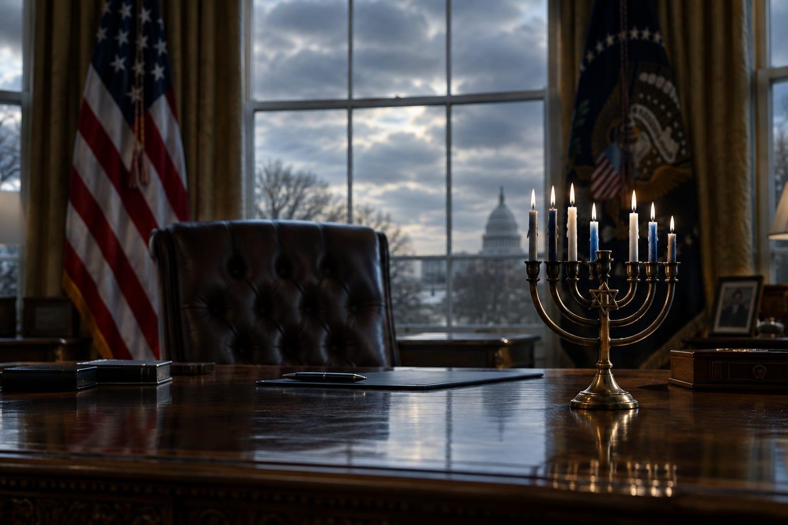 RAHM EMANUEL: America Is Ready for a Jewish President — 'My Faith Is Not Your Problem'
