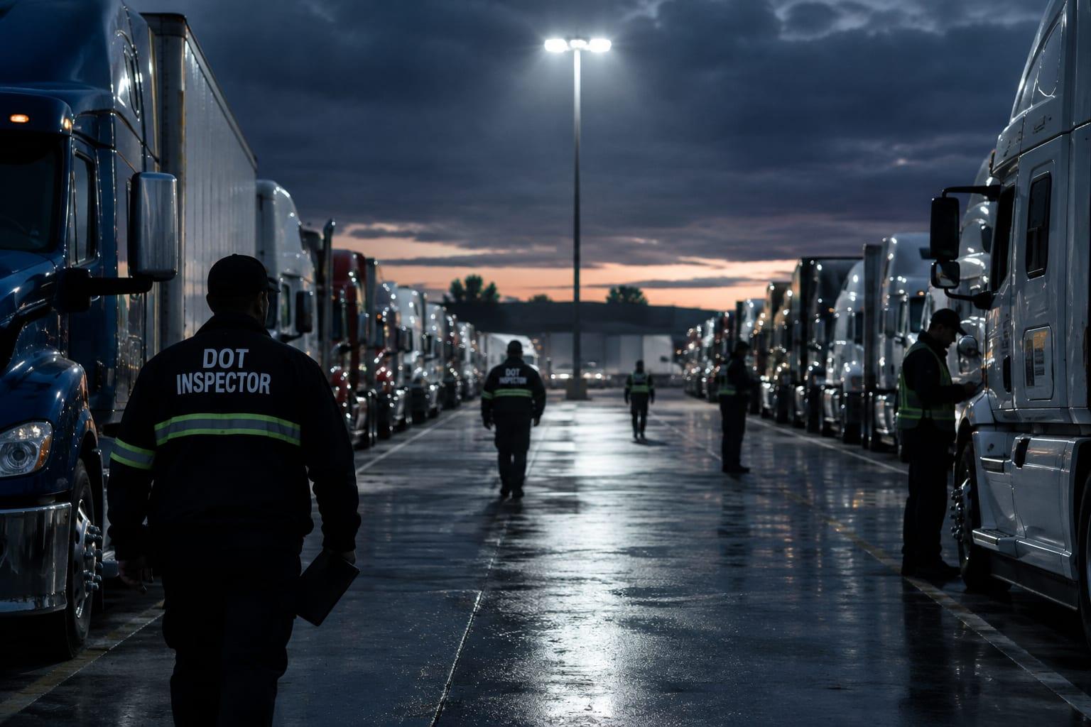 Stricter freight compliance is reshaping market dynamics, met with industry skepticism.