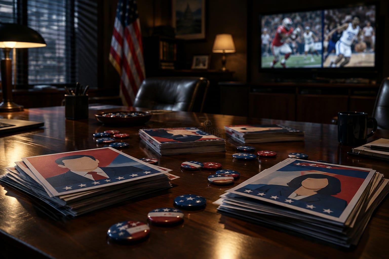 CAUGHT: Four Democrats in Tight House Races Suddenly Pretend They Never Supported Boys in Girls' Sports