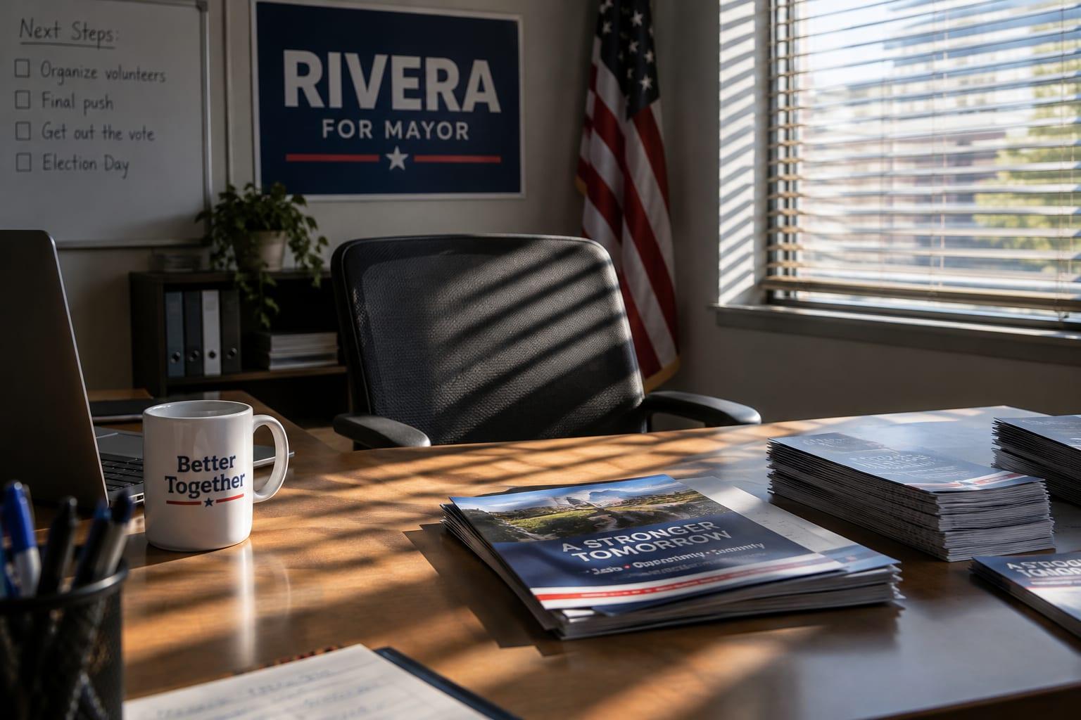 Tensions rise as Texas Democrat's campaign fades from public view.