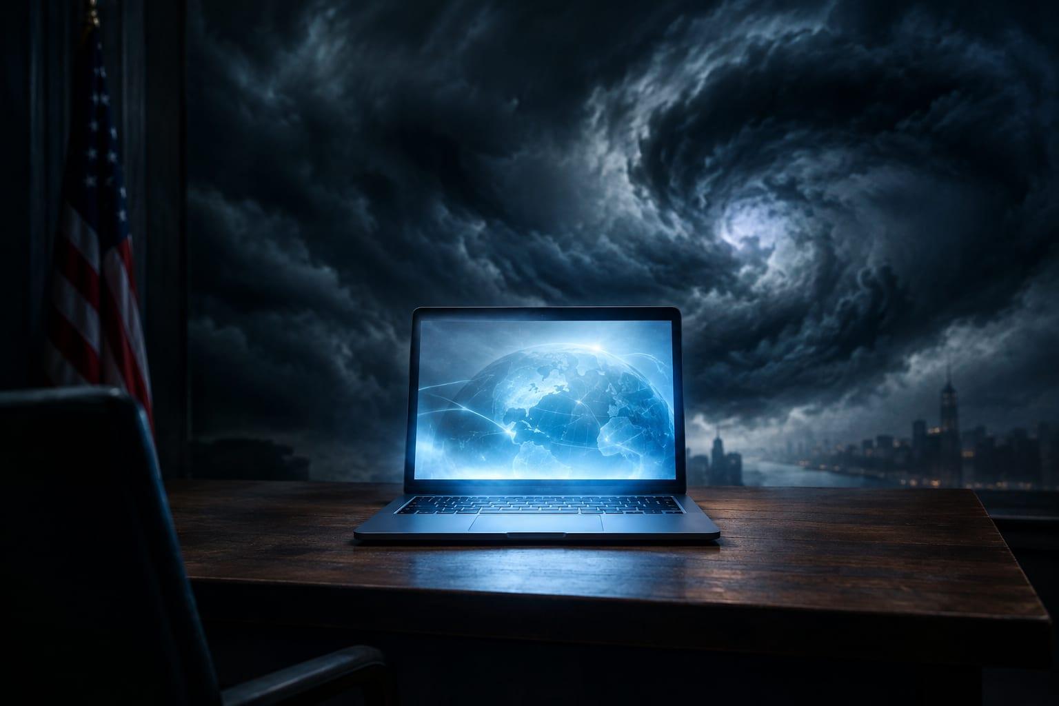 Foreign money scrutiny casts doubt on ActBlue's donation verification protocols.