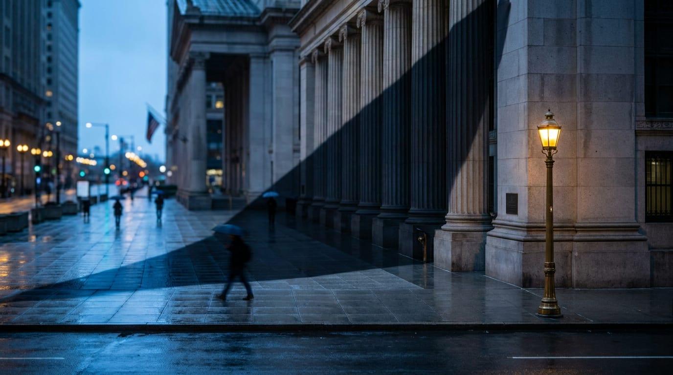 Federal banking regulators quietly reshape oversight of major financial institutions.