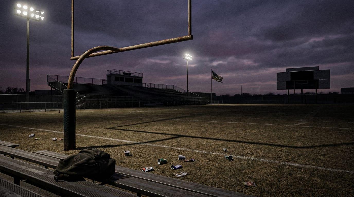 Gang violence and bail decisions in suburban youth sports.