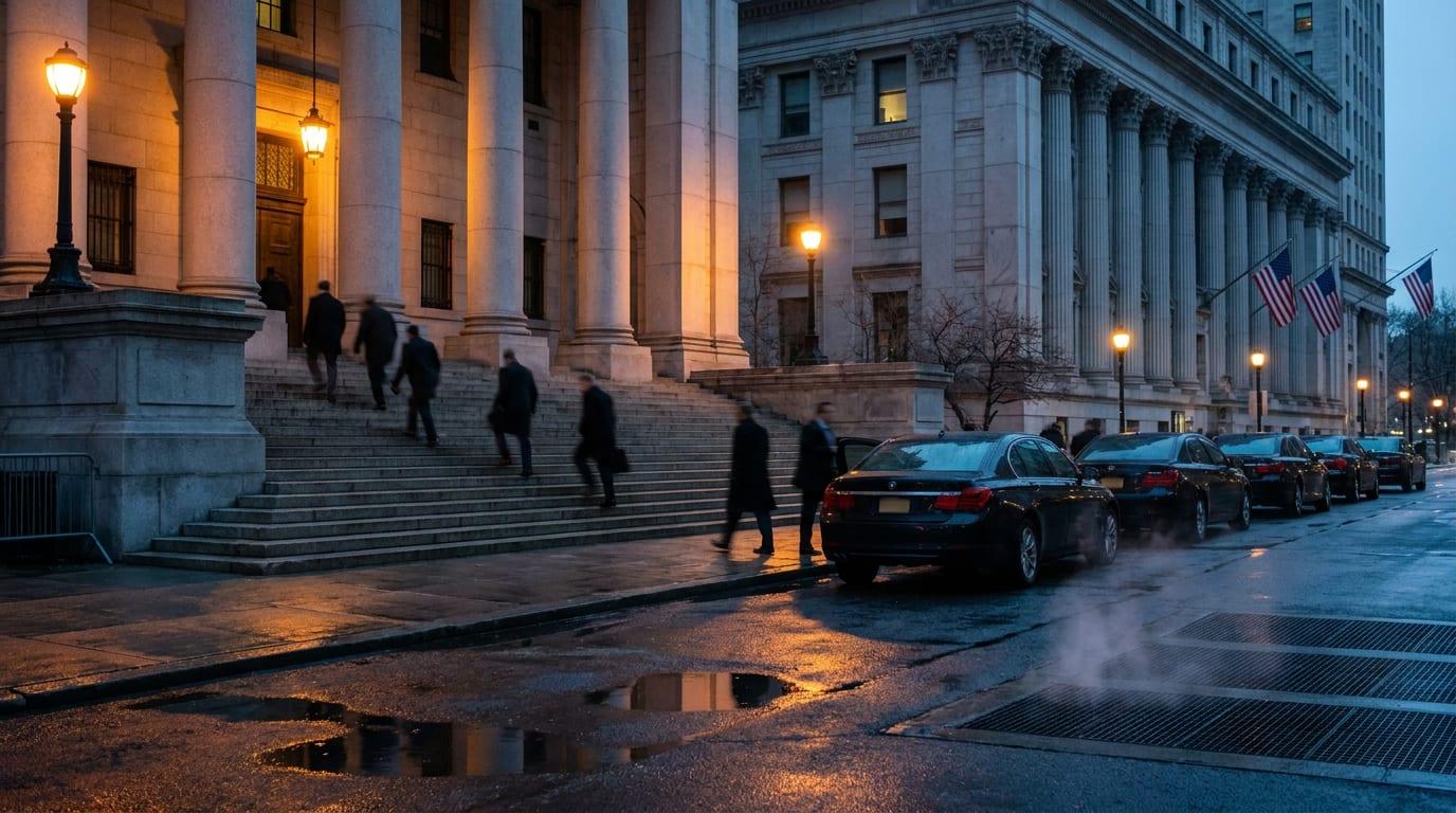 Outside money floods a state attorney general race.