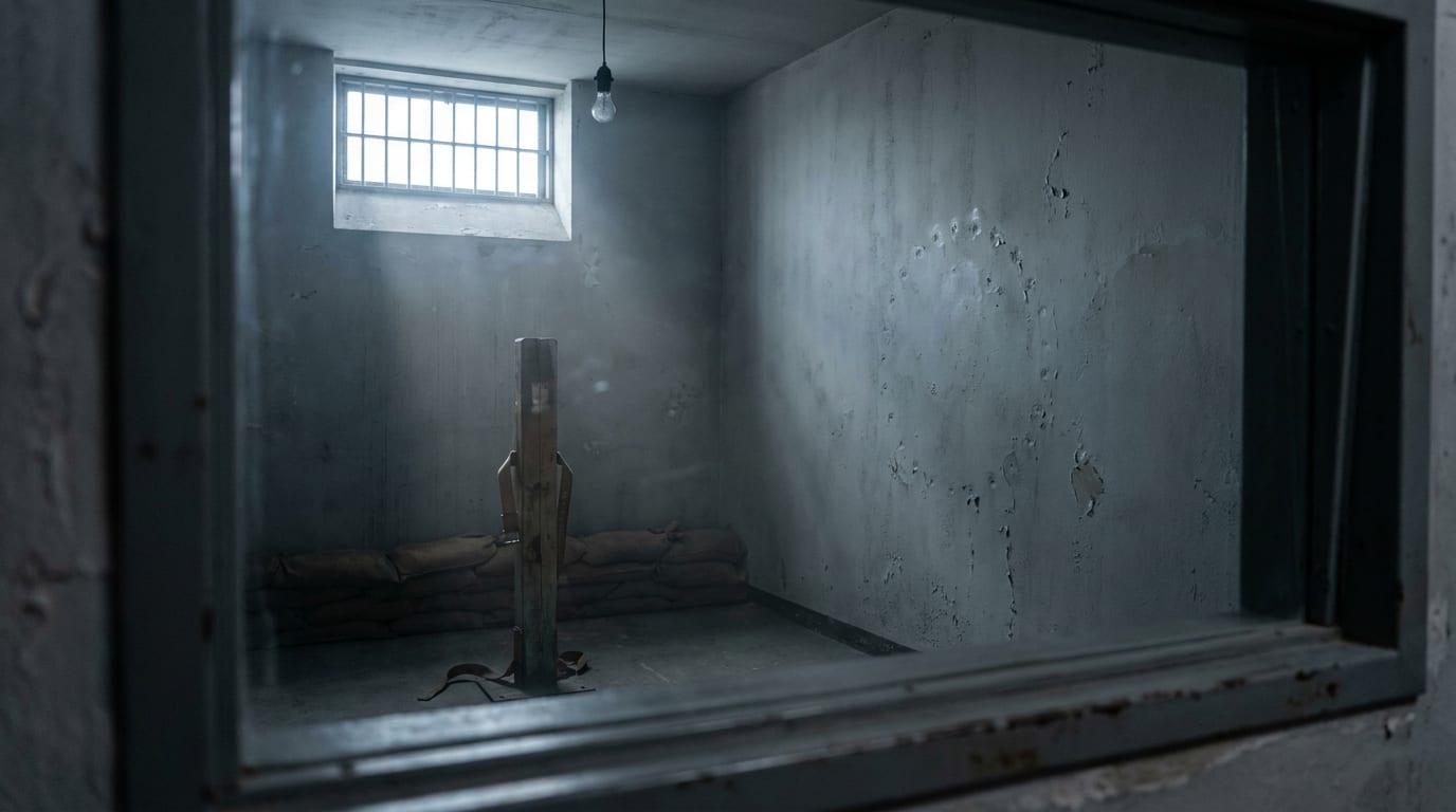 Military executions by firing squad return after decades of dormancy.