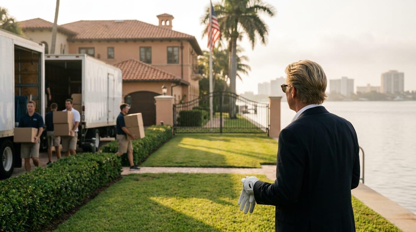 Florida's tax climate draws executives and tech wealth southward.