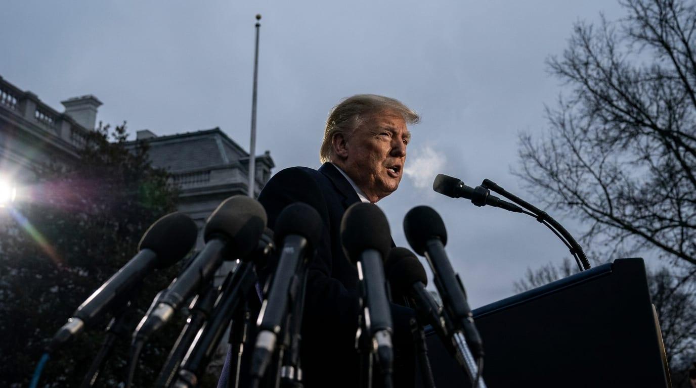 Trump's claim of a Ukraine ceasefire collides with reported strikes.