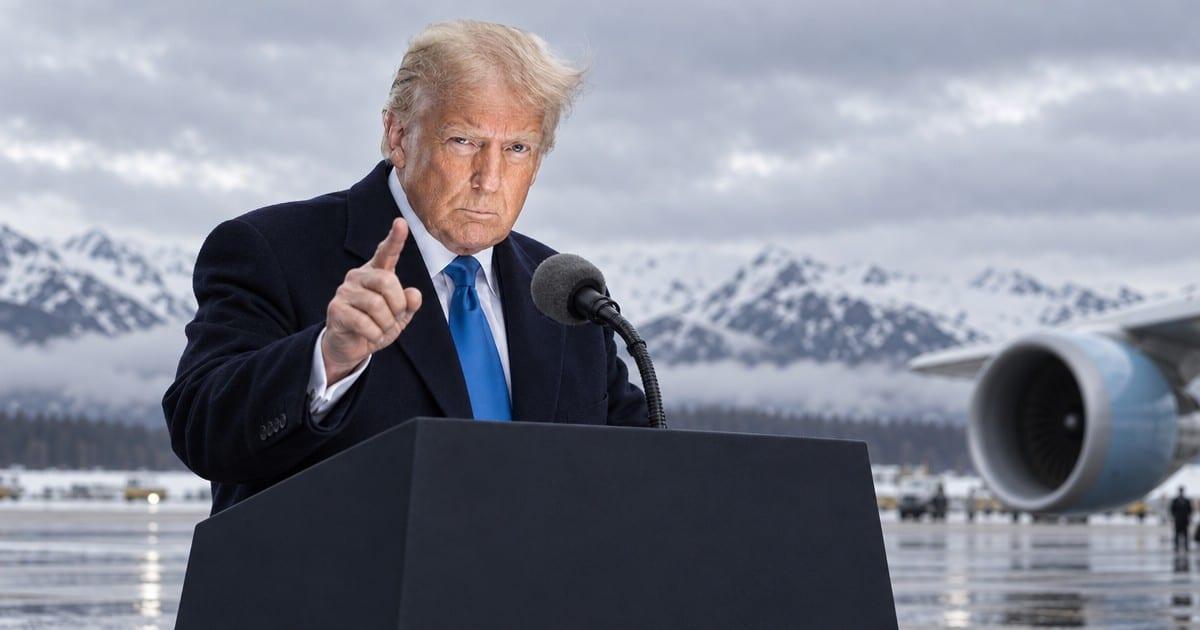 Trump’s Iran policy and blame for Gulf missile strikes.
