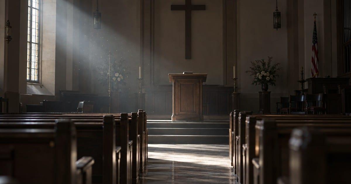 A pastor's claim that the Virgin Birth is optional stirs a theological debate.