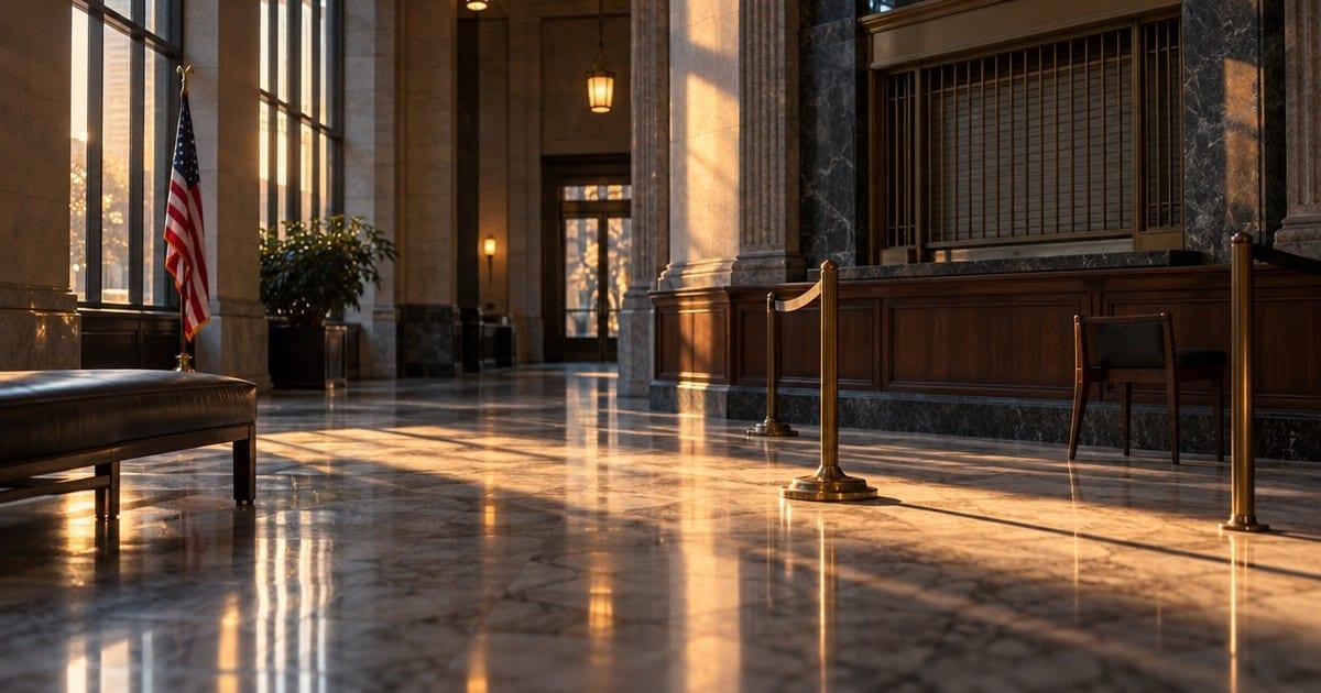 Federal Reserve closes enforcement actions against two banking institutions.