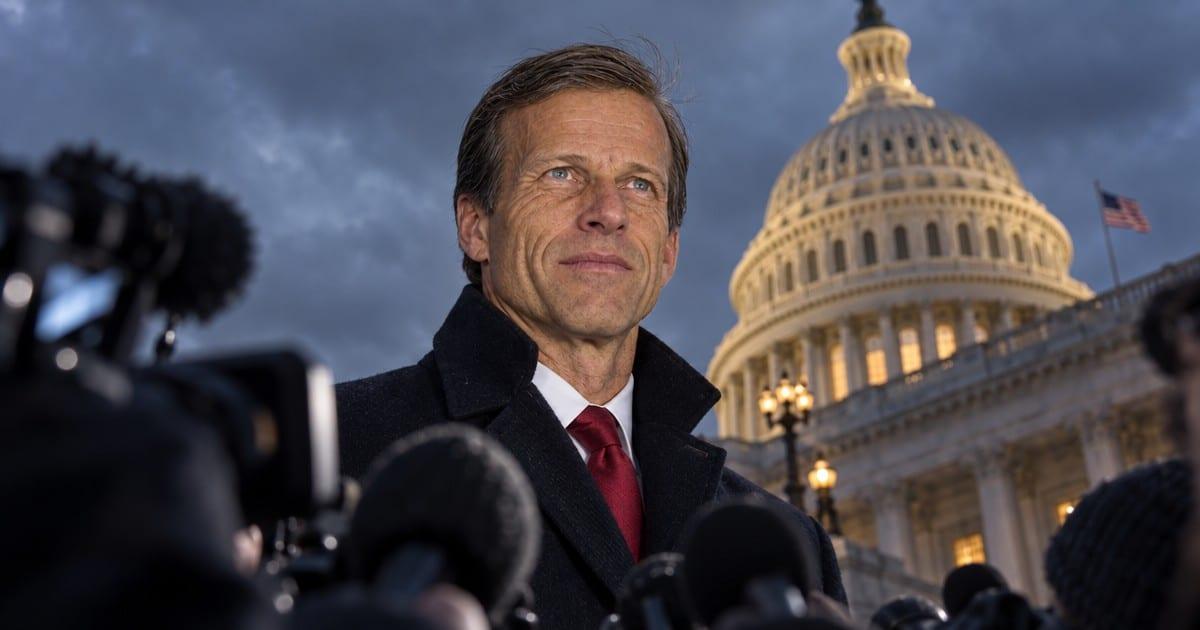 Senate Republicans' midterm strategy and the shifting battle for the majority.
