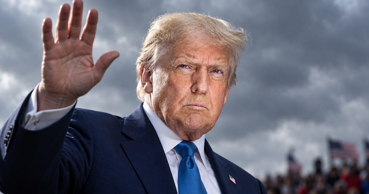 Claims of a Trump-Vance split face scrutiny as the President denies any rift.