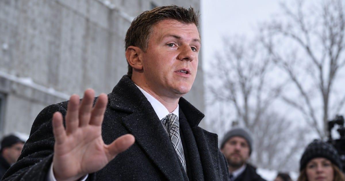 First Amendment claims and the 'provocateur' label collide in a journalists' rights fight.