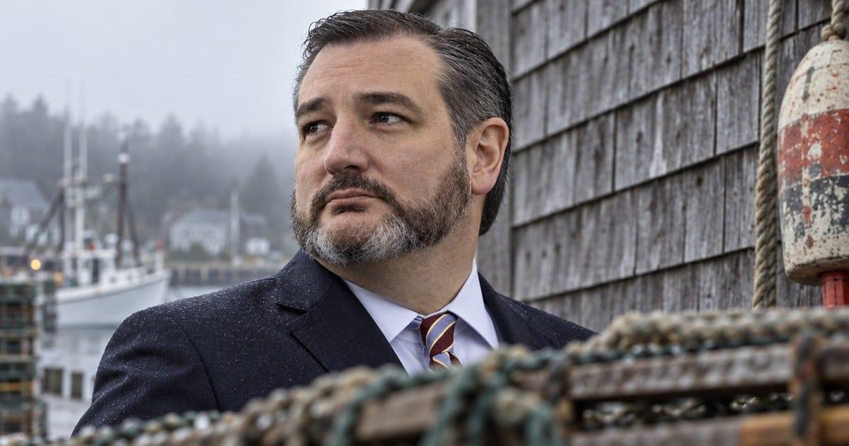Maine's lobster industry and federal regulation under Senate scrutiny.
