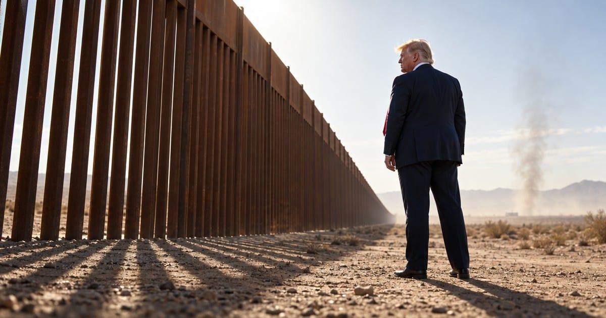 Border enforcement and deportation policy under scrutiny.