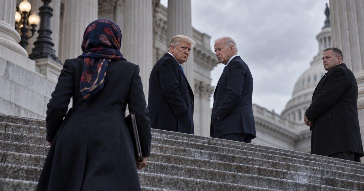 Legal exposure mounts for Ilhan Omar as immigration fraud probes widen.