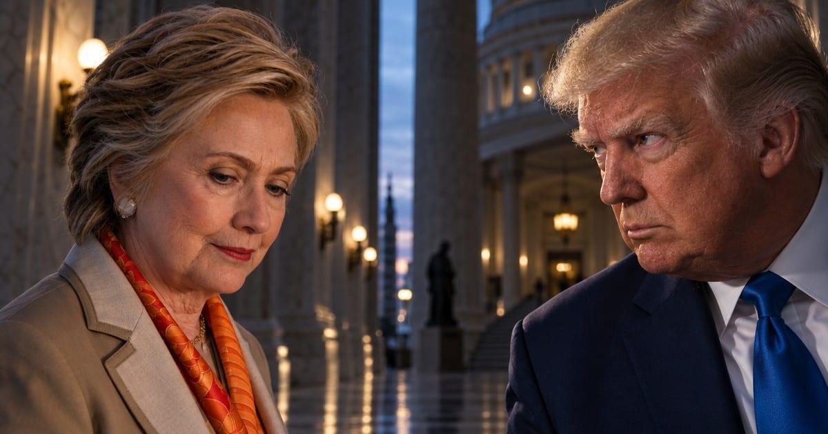 The politics of investigating political opponents, on both sides.
