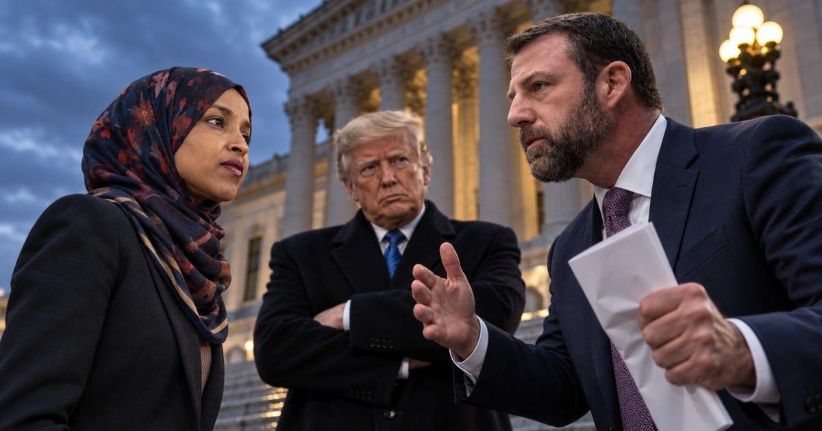 Allegations of false identity on an oath of office draw scrutiny.