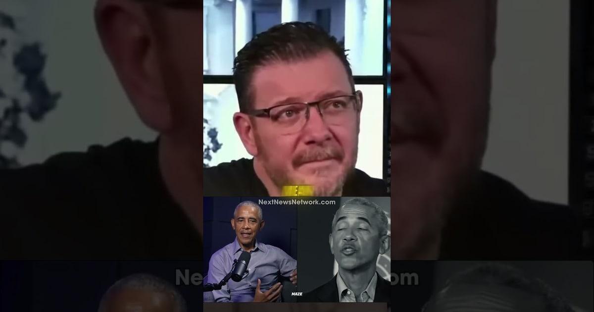 HYPOCRISY EXPOSED: Obama Accuses Republicans of 'Angry Politics' While Telling Young People to 'Stay Angry'