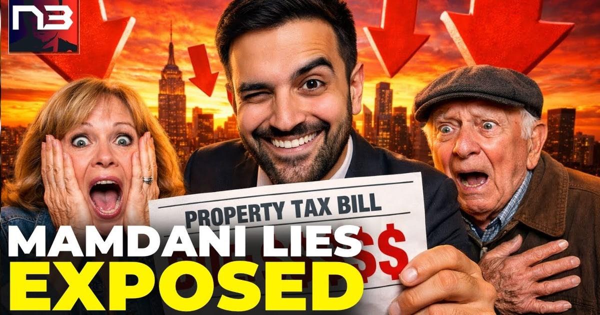 EXPOSED: NYC's Socialist Mayor LOOTS Pension Funds, Raids Reserves in Just 45 DAYS—New Yorkers Get Bread Lines Instead