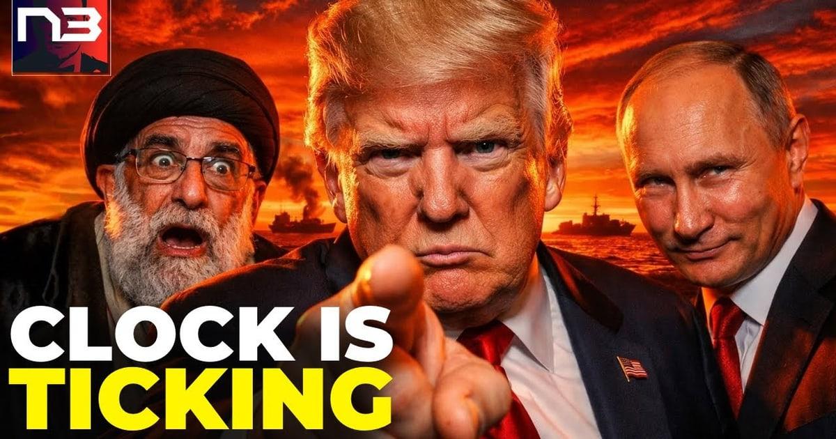 WAR DRUMS: Iran Strike Odds SURGE Past 55%—Betting Markets Signal Largest Middle East Conflict Since Desert Storm