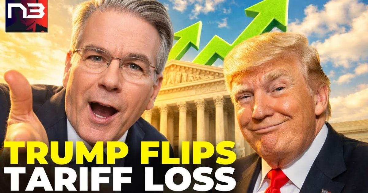 CHECKMATE: Trump Turns Supreme Court 'Loss' Into His Most DEVASTATING Weapon Yet — Globalists in PANIC Mode