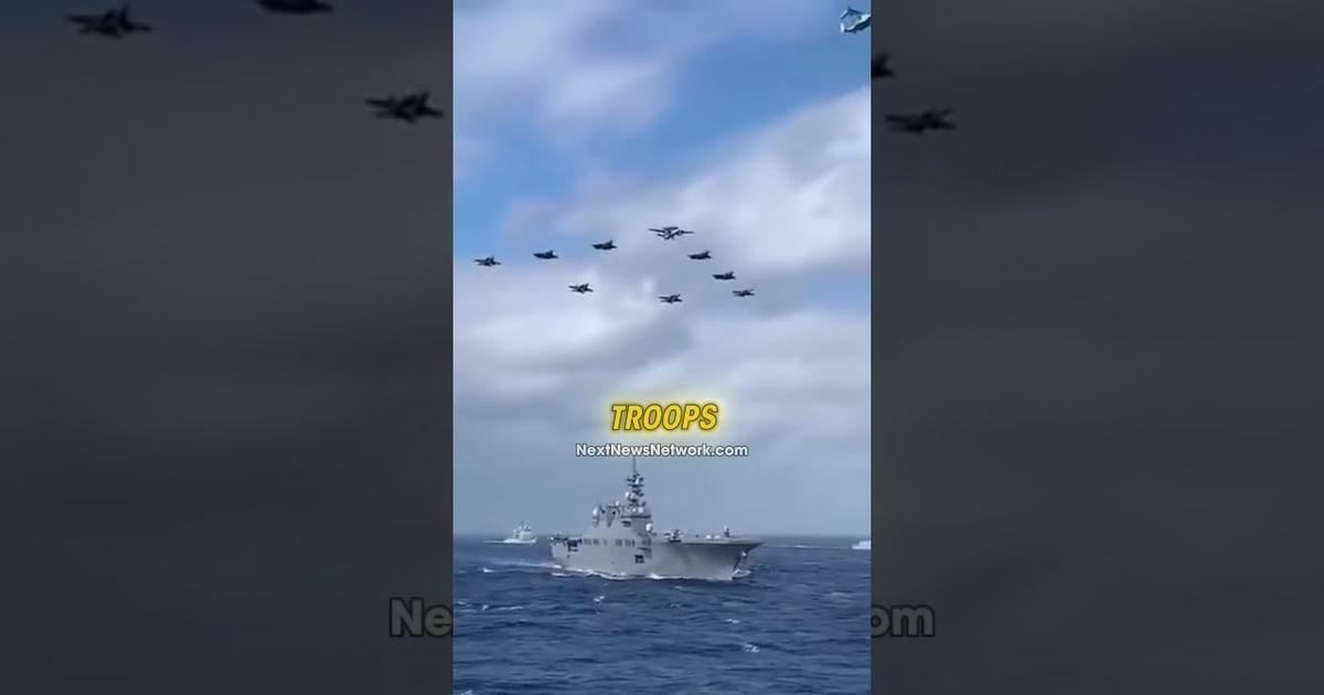 BREAKING: Trump Ready To DESTROY Mexican Cartels — Commander-in-Chief Signals WAR on Drug Traffickers