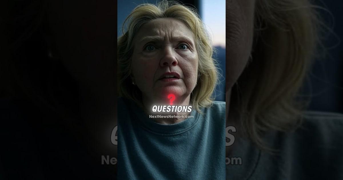 BOMBSHELL: Hillary Clinton SCREAMS During Pointed Epstein Testimony Questions