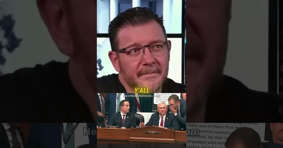 WATCH: Democrat Jasmine Crockett LOSES IT During Hearing, Gets Shut Down in Epic Fashion