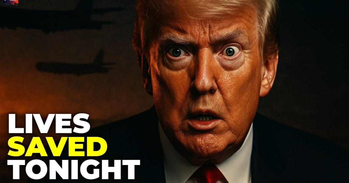 BREAKING: Qatar SAVES 10,000 American Troops — Intercepts Iranian Bombers Just MINUTES From Striking U.S. Base