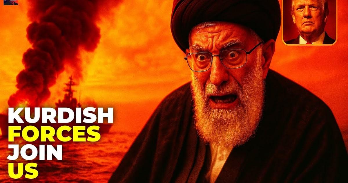 BREAKING: Iran's Military COLLAPSES After 8 Days of Trump's Operation Epic Fury — Regime on the Brink