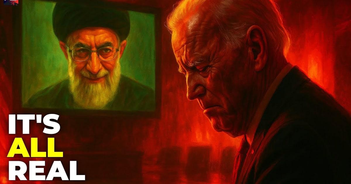 BOMBSHELL: Iranian Sleeper Cells ACTIVATED on American Soil — Biden's DHS Left Us DEFENSELESS